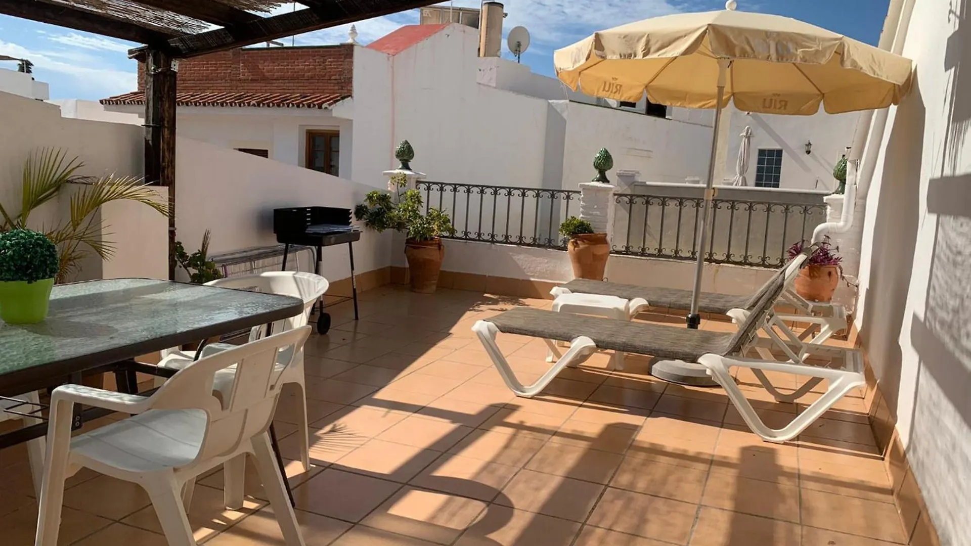 Apartment Paola Spainsunrentals 1077 Nerja