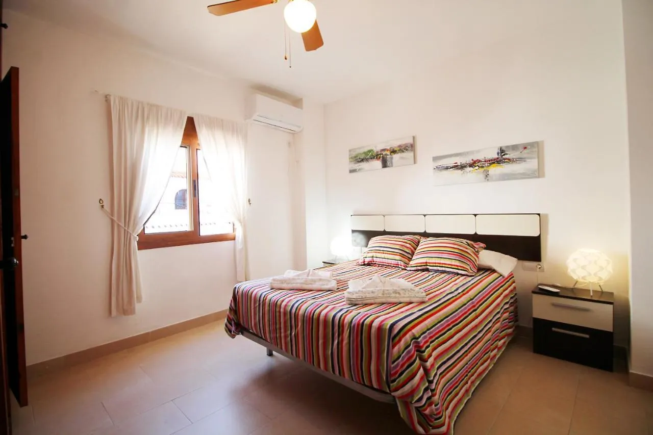 Apartment Paola Spainsunrentals 1077 Nerja 0*,  Spain