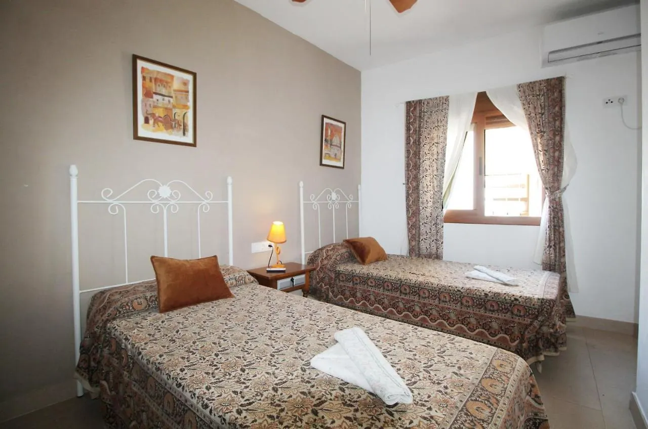 Apartment Paola Spainsunrentals 1077 Nerja Spain